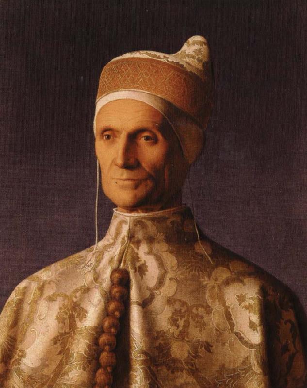 BELLINI, Giovanni dogen leonardo loredan oil painting image